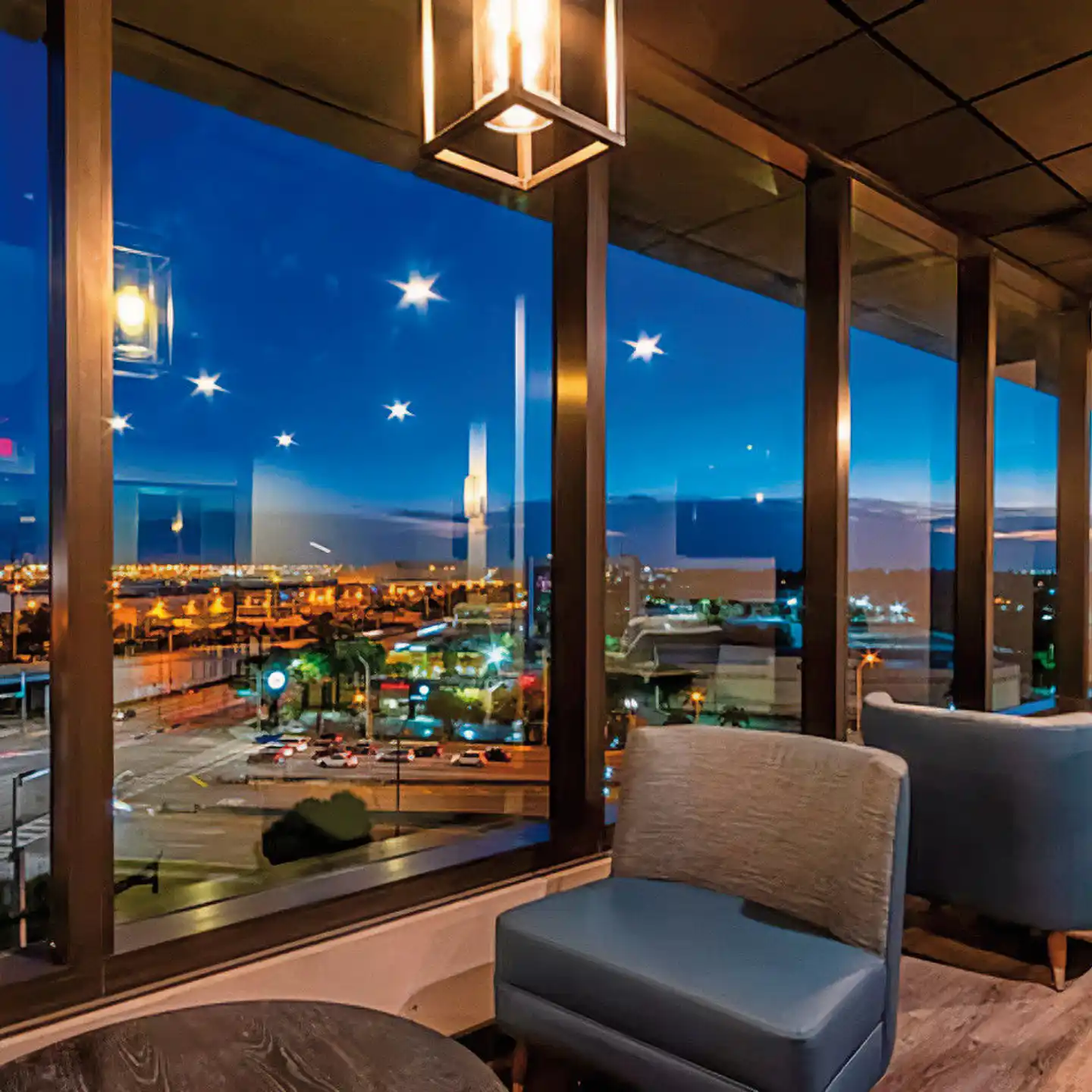 Holiday Inn Miami International Airport Bar
