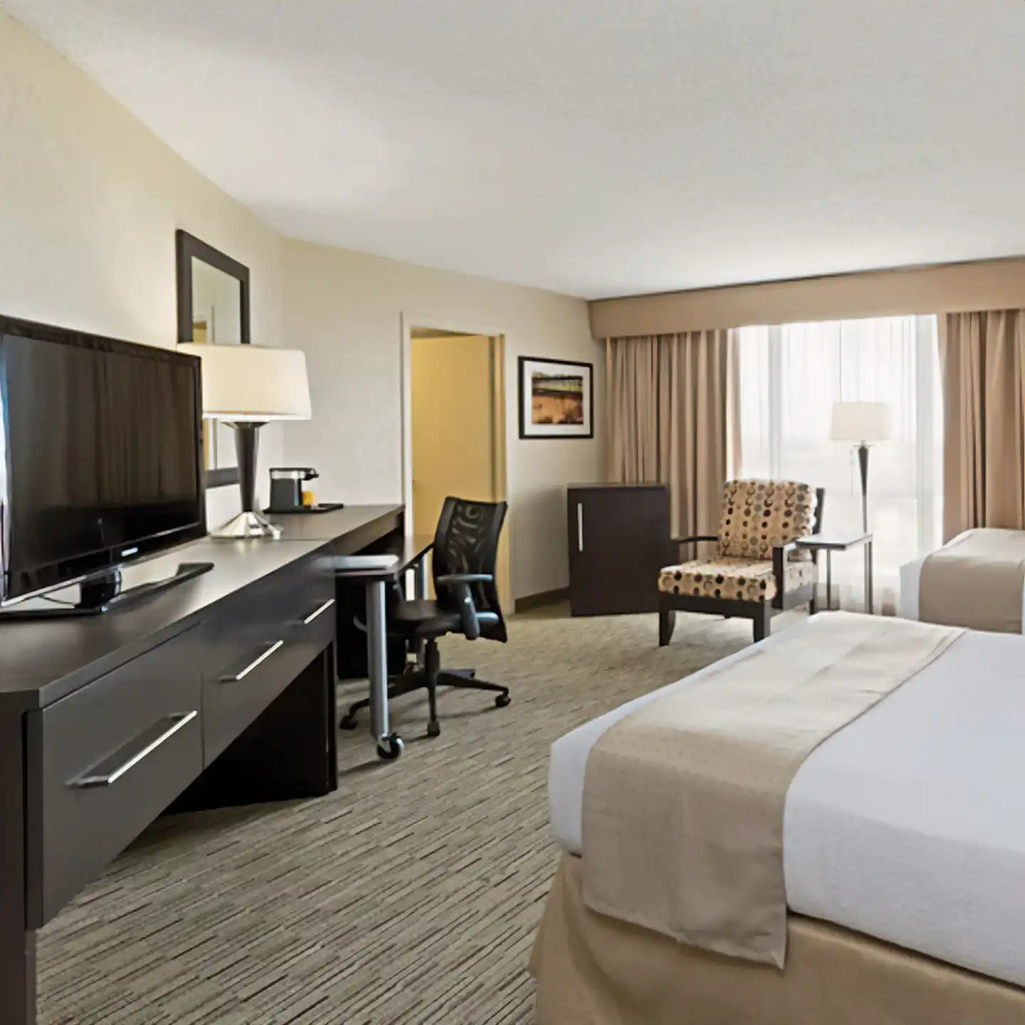 Holiday Inn Miami International Airport Wohnbeispiel