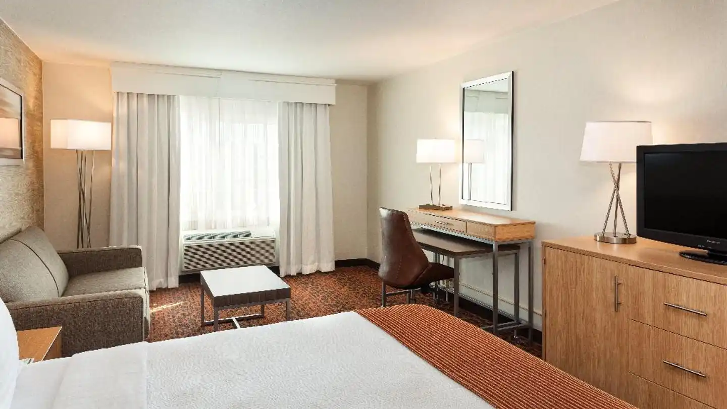 Holiday Inn San Antonio-Dwtn (Market Sq) Wohnbeispiel