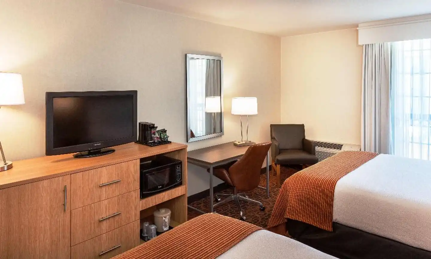 Holiday Inn San Antonio-Dwtn (Market Sq) Wohnbeispiel