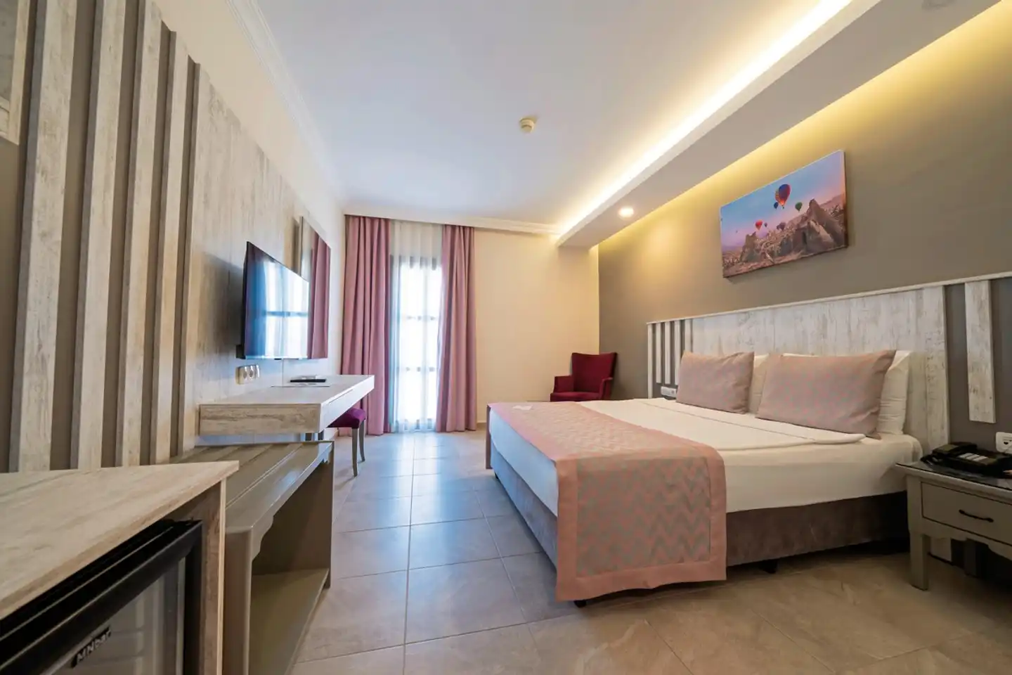 Bodrum Park Resort Wohnbeispiel