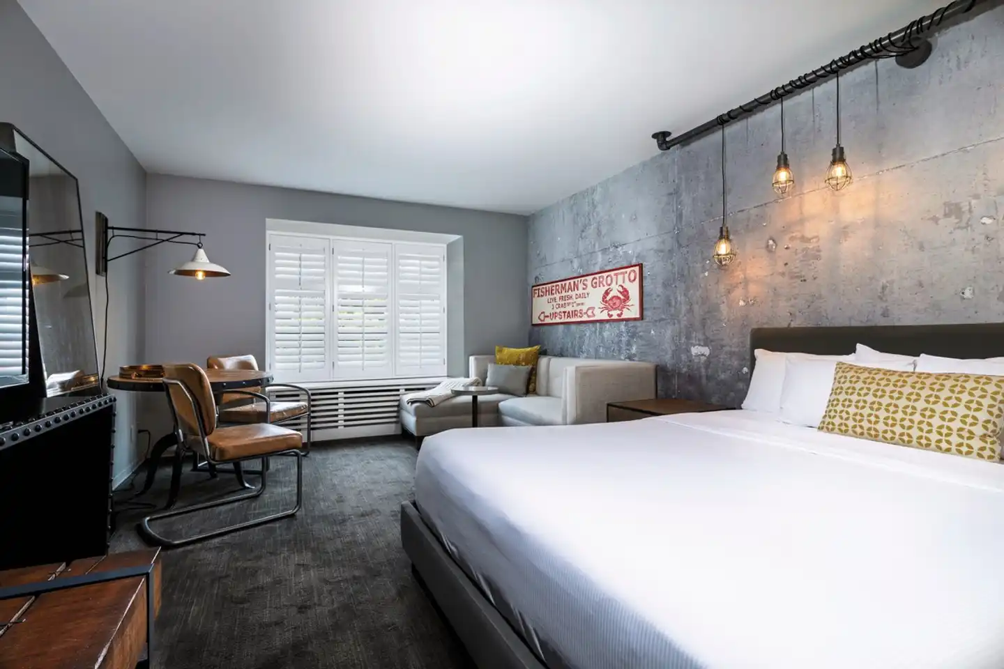 Marriott Vacation Club Pulse, San Francisco Wohnbeispiel