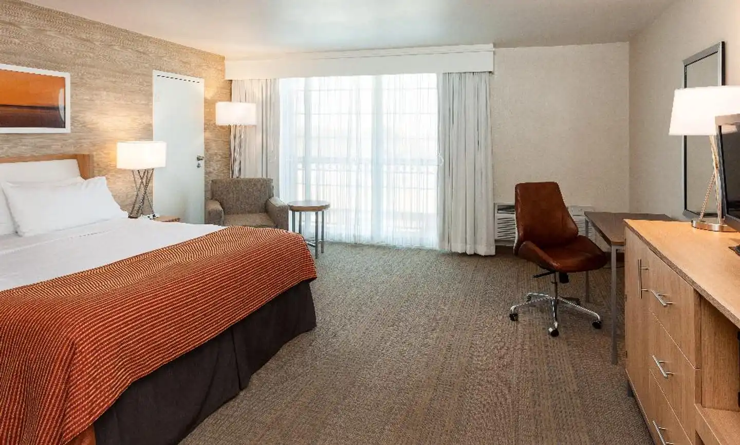 Holiday Inn San Antonio-Dwtn (Market Sq) Wohnbeispiel