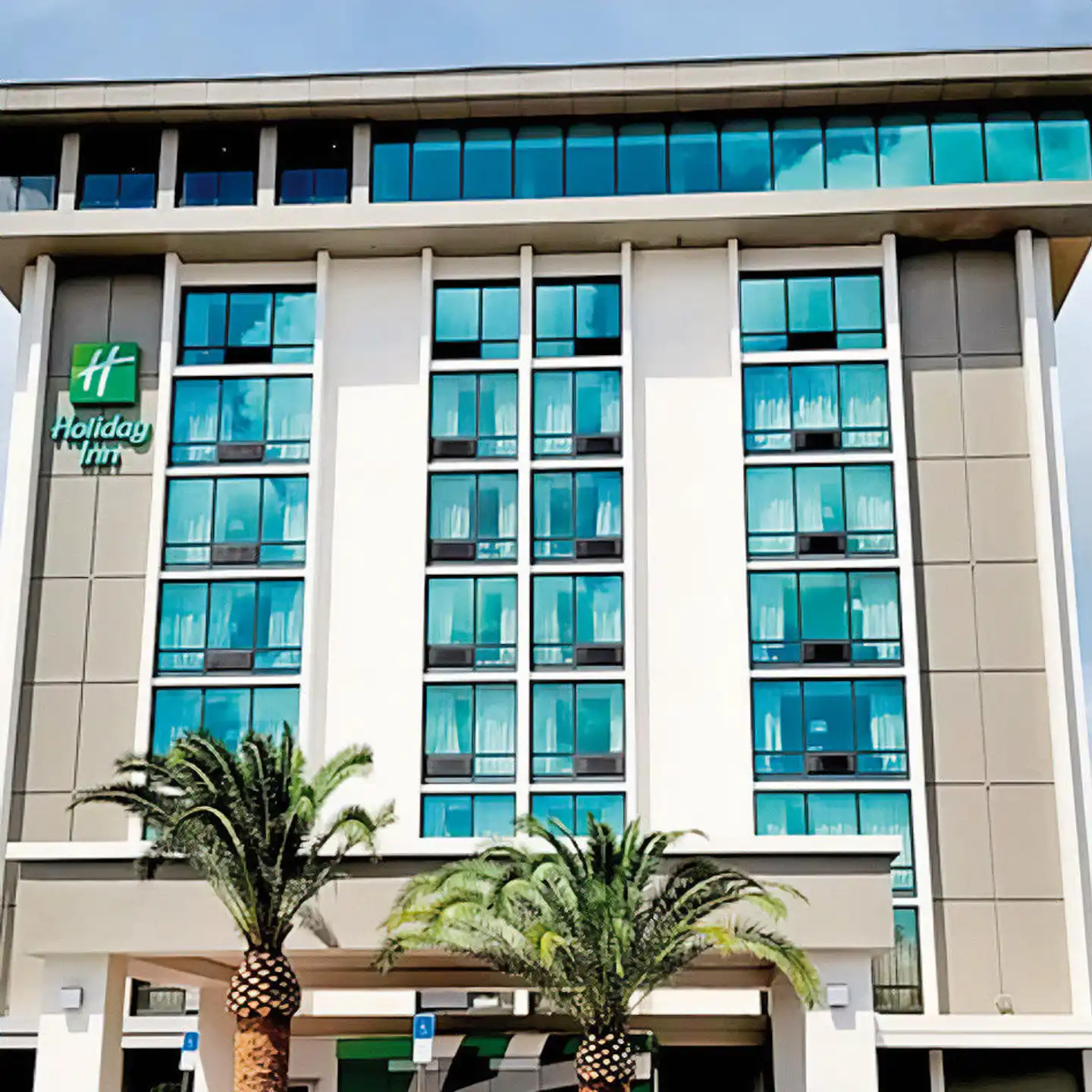 Holiday Inn Miami International Airport Aussenansicht