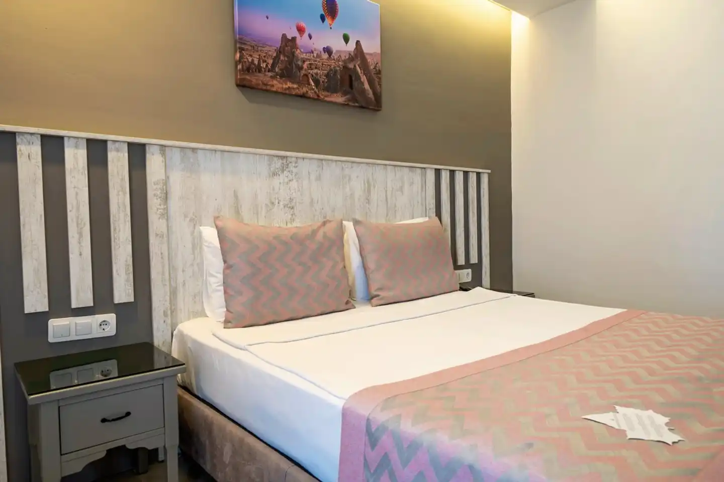 Bodrum Park Resort Wohnbeispiel
