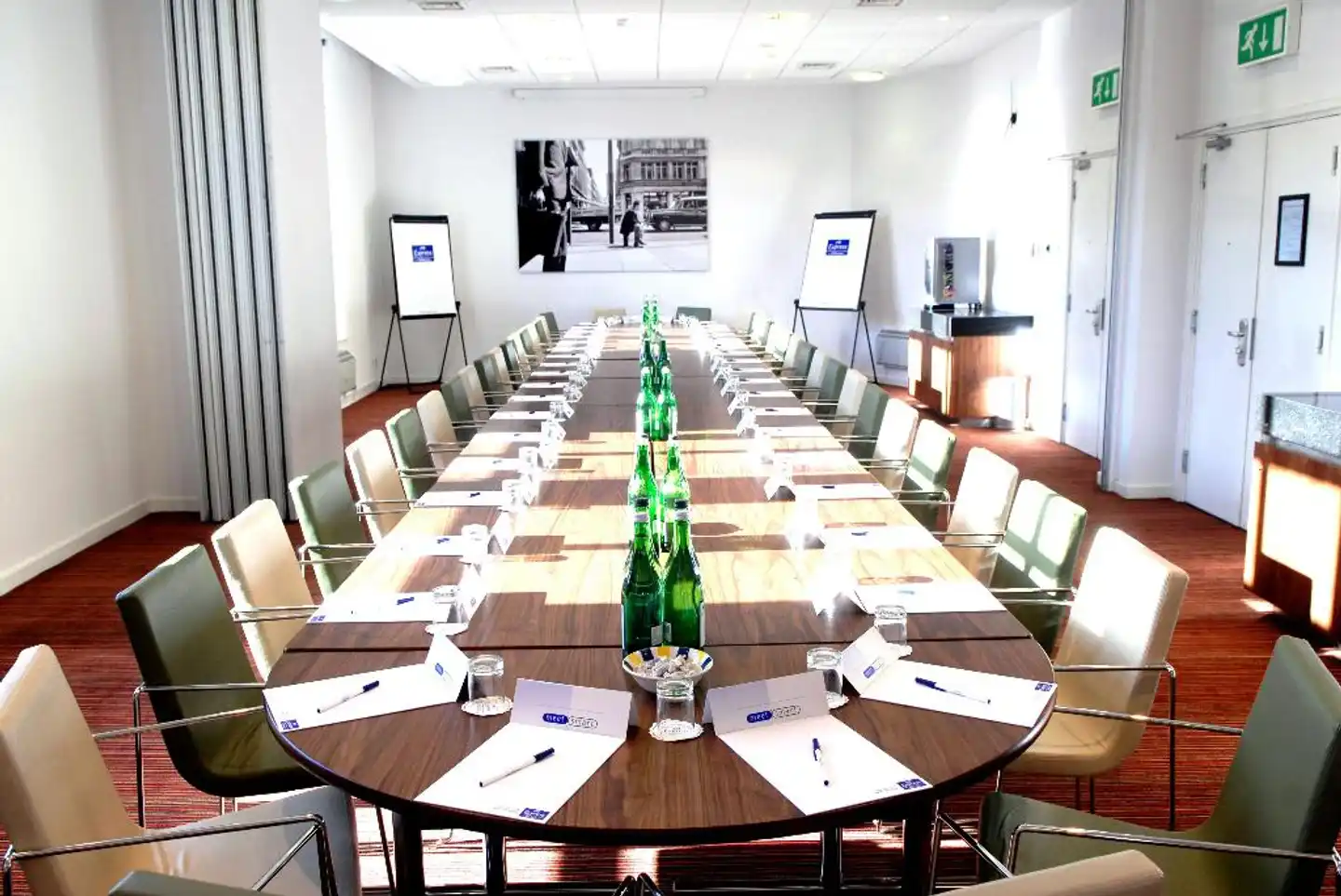 Holiday Inn Express London - City Konferenz
