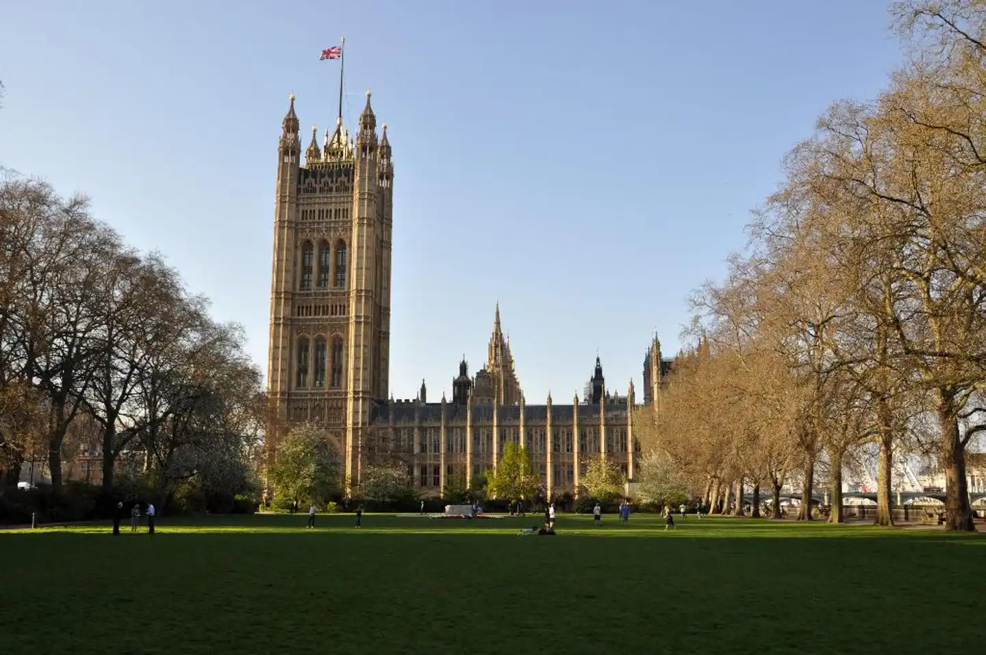 Holiday Inn Express London - City Landschaft