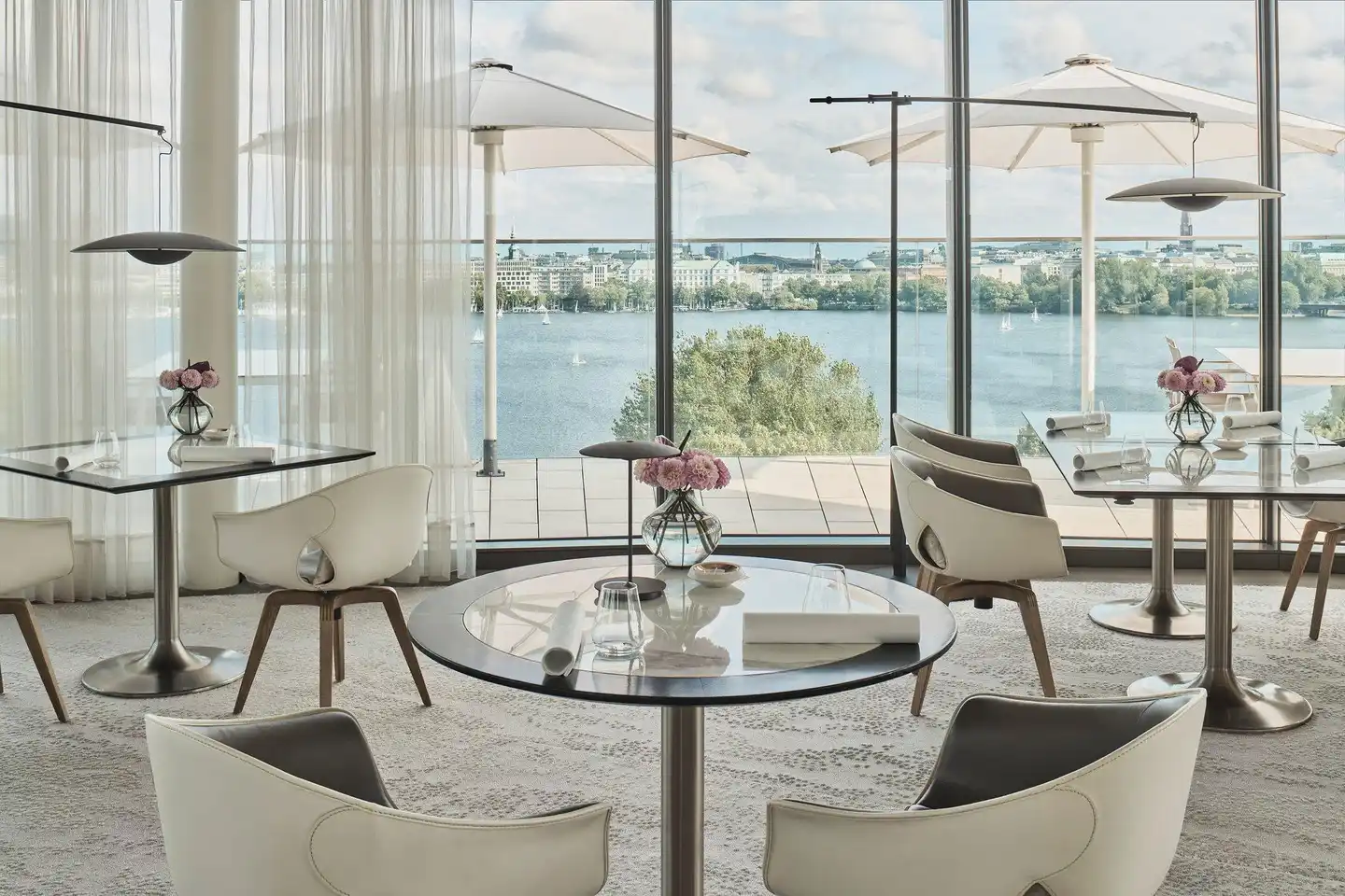 The Fontenay Restaurant