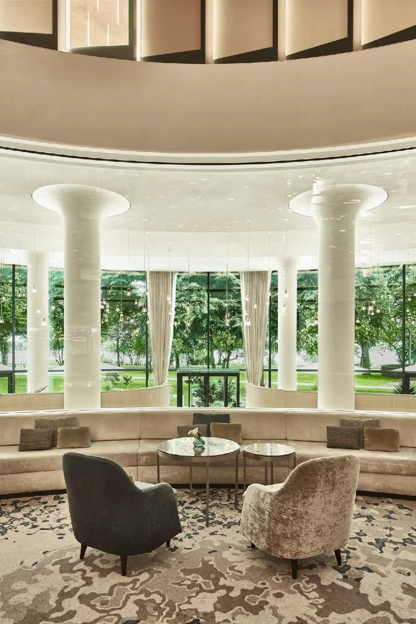 The Fontenay Lobby