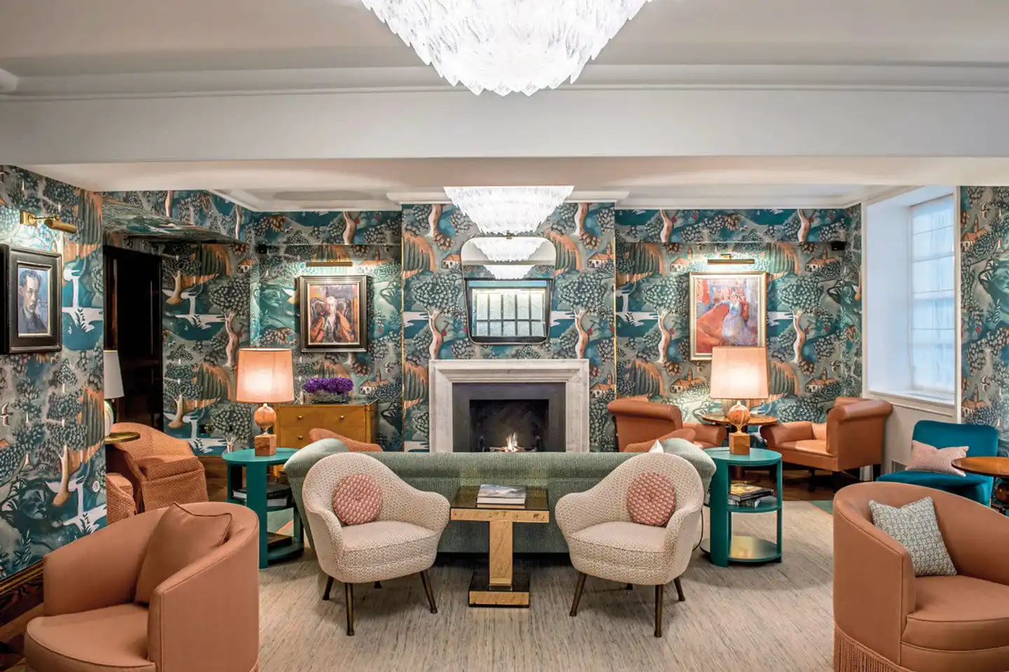The Bloomsbury Bar