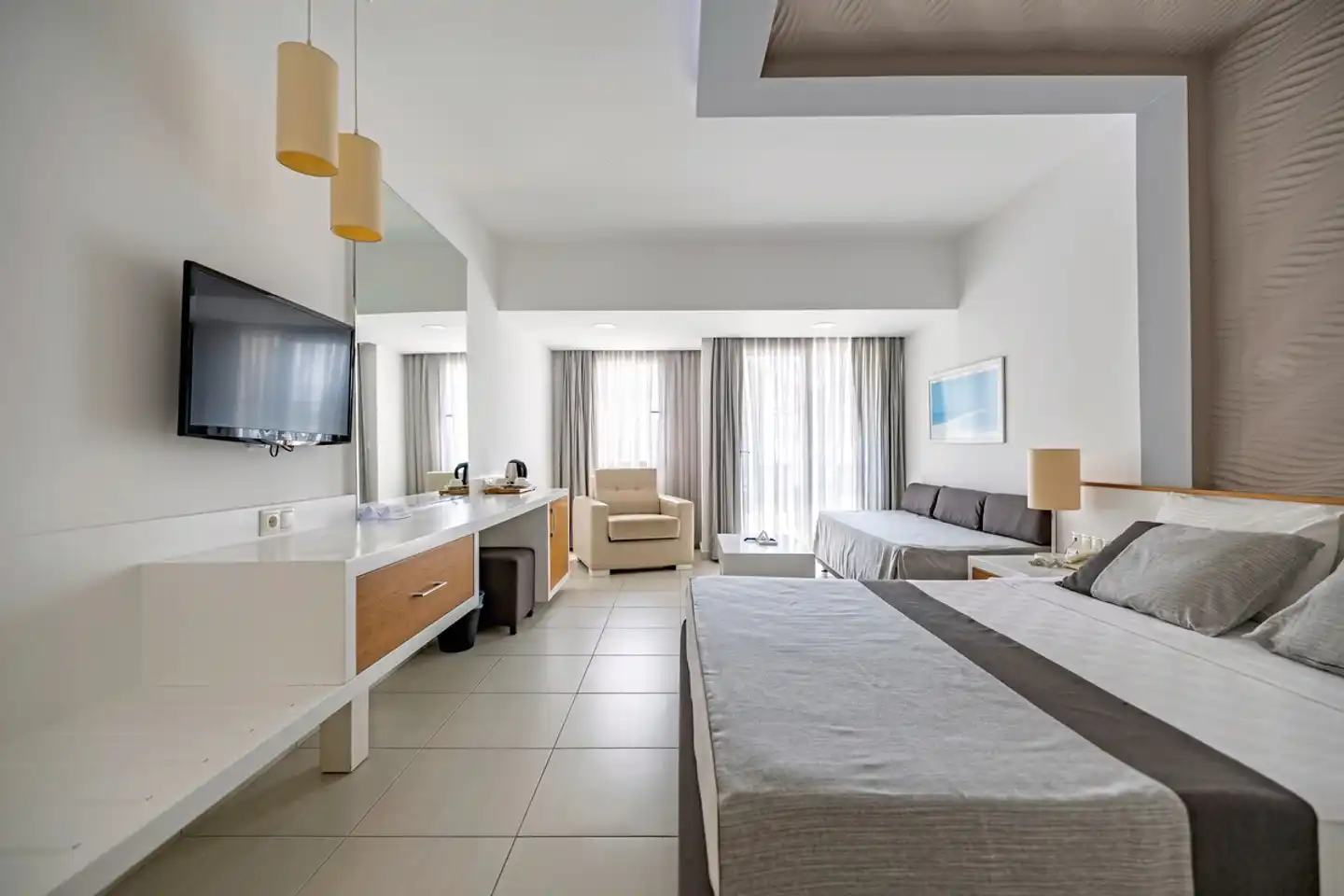 Kadikale Resort Wohnbeispiel