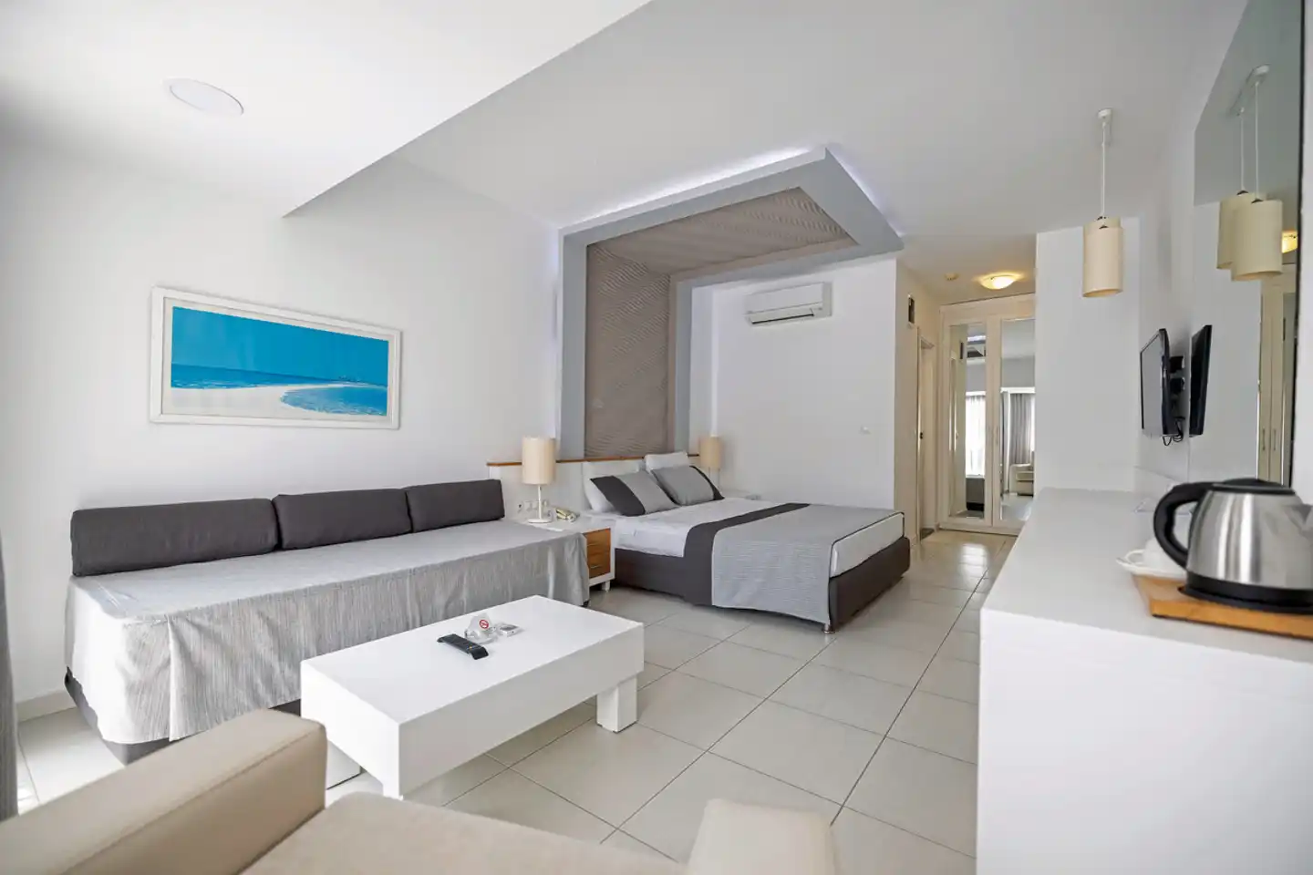 Kadikale Resort Wohnbeispiel