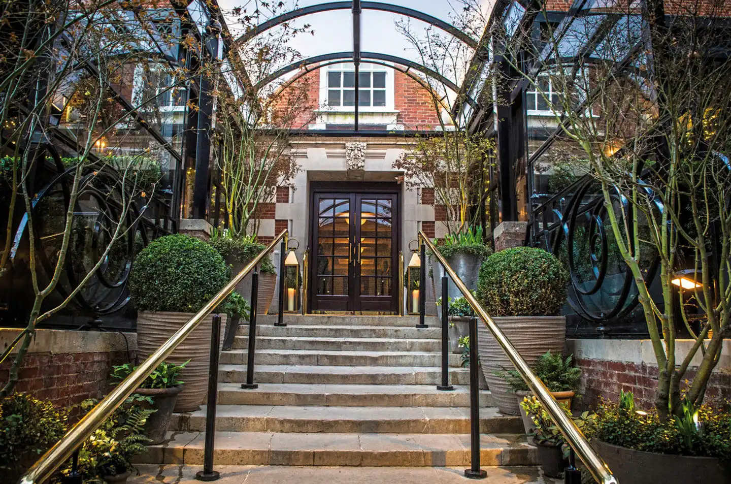 The Bloomsbury Aussenansicht
