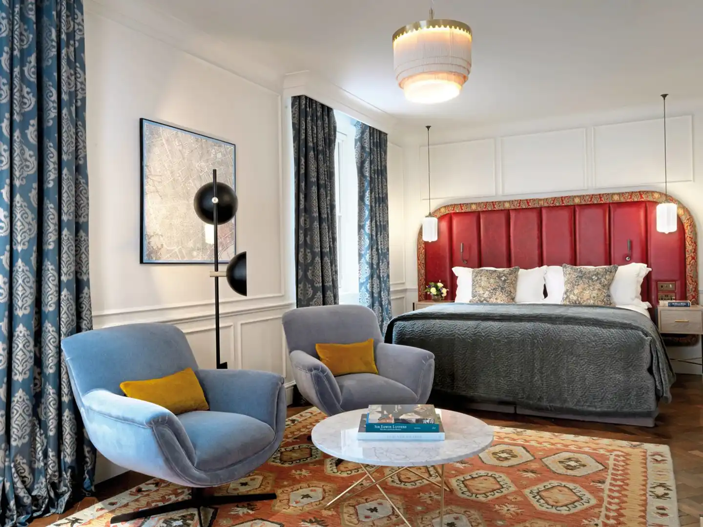 The Bloomsbury Lobby