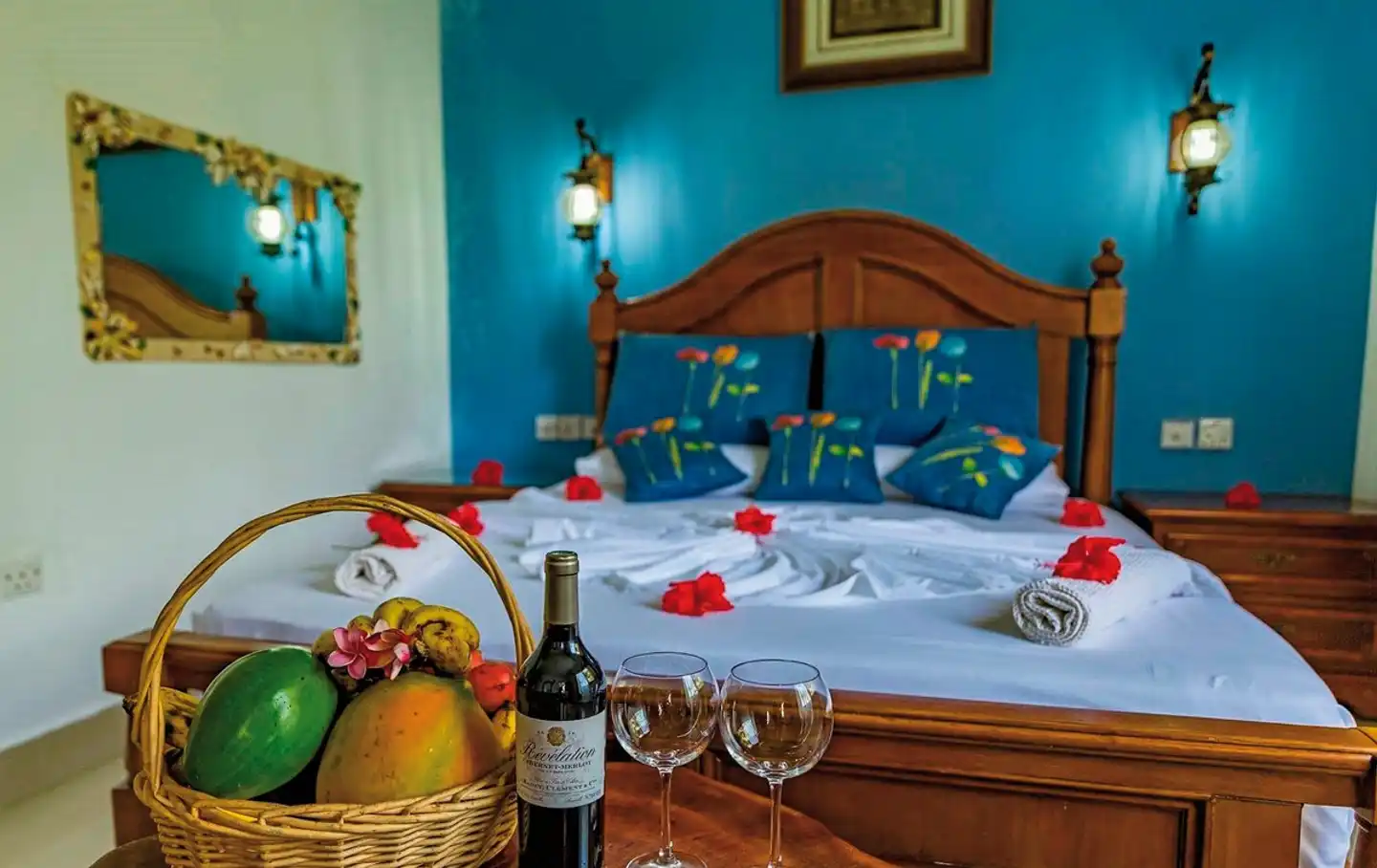 The Islander Hotel Wohnbeispiel