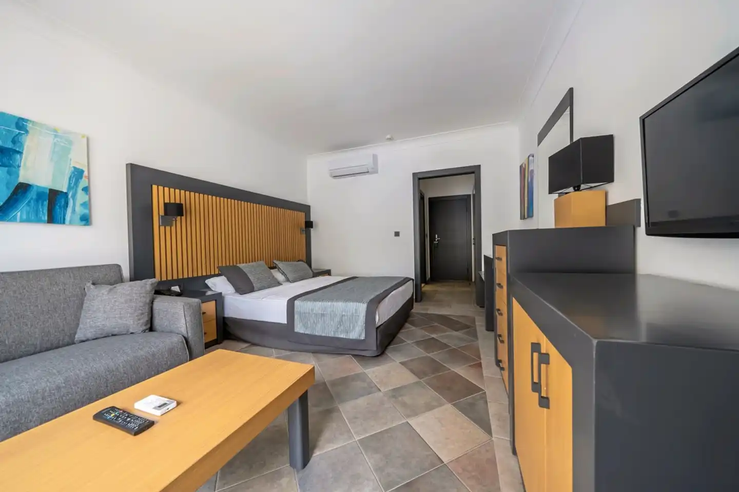 Kadikale Resort Wohnbeispiel