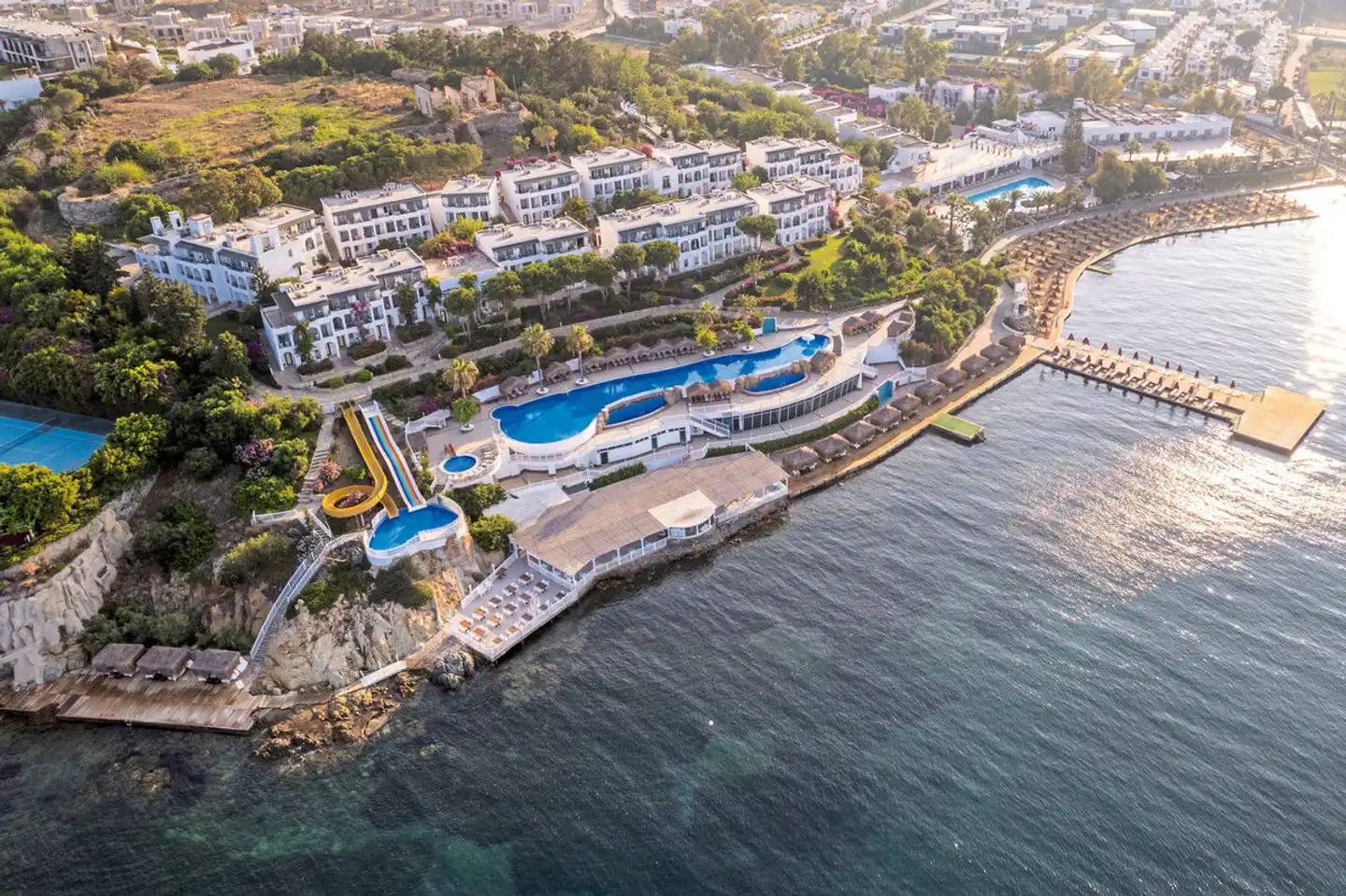 Kadikale Resort Pool