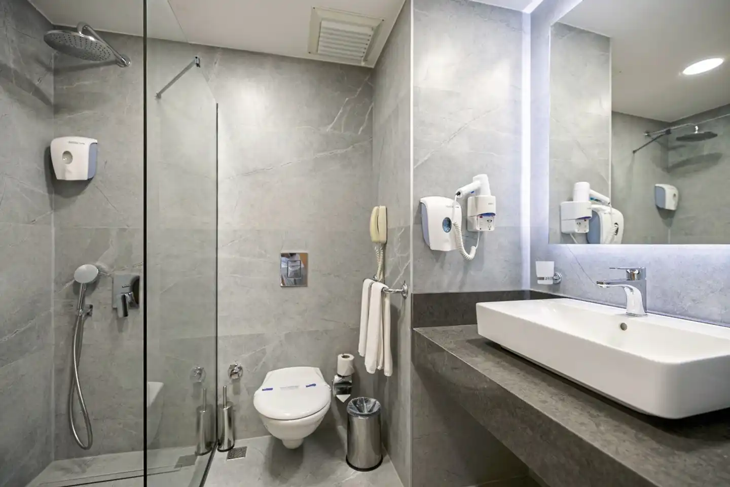 Kadikale Resort Badezimmer