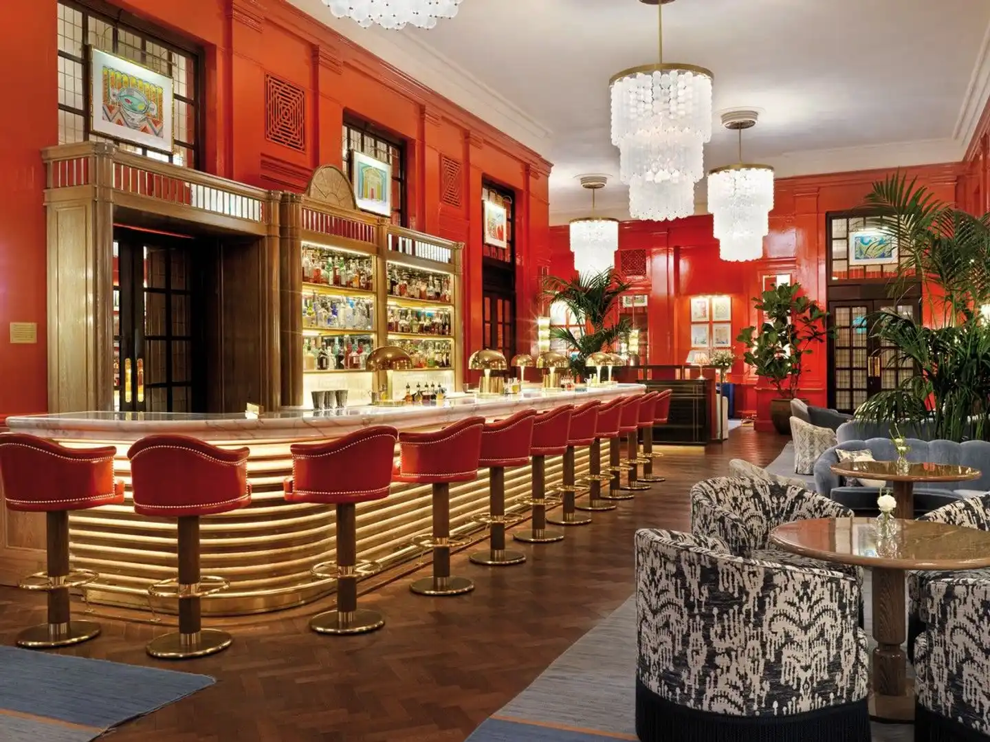 The Bloomsbury Bar