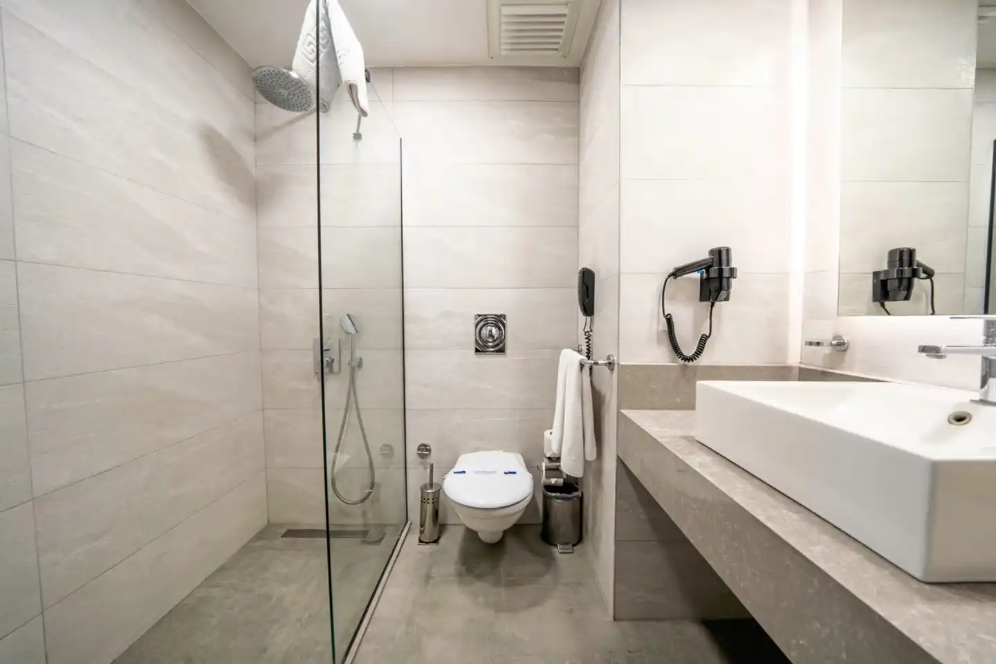 Kadikale Resort Badezimmer