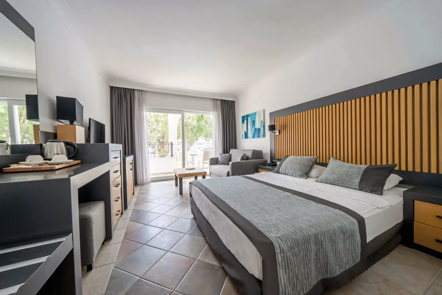 Kadikale Resort Wohnbeispiel