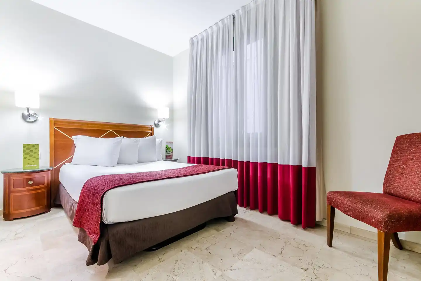Exe Laietana Palace Wohnbeispiel