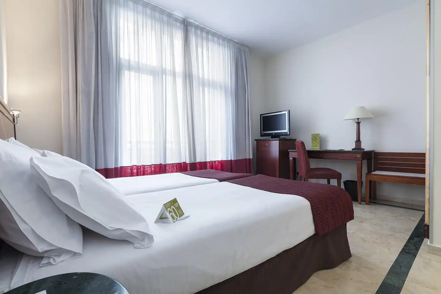Exe Laietana Palace Wohnbeispiel