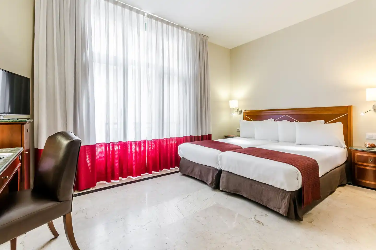 Exe Laietana Palace Wohnbeispiel