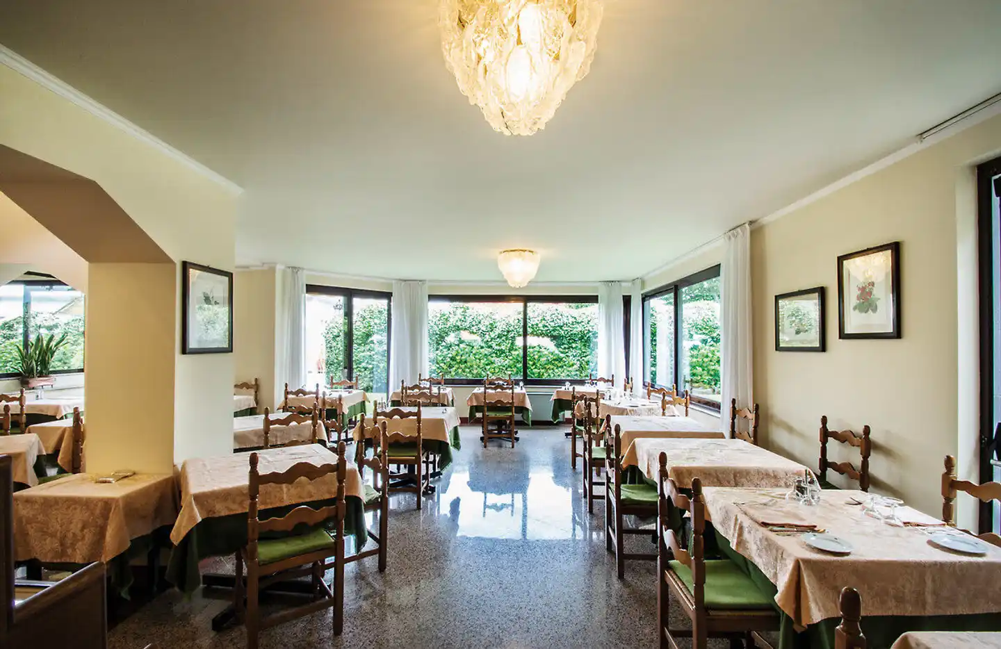 Hotel Lido La Perla Nera Restaurant