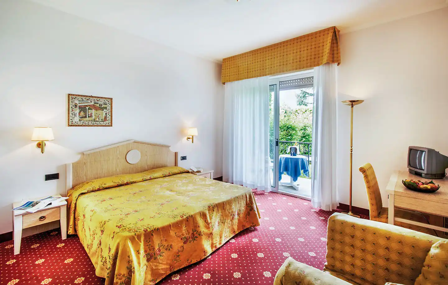 Hotel Lido La Perla Nera Wohnbeispiel