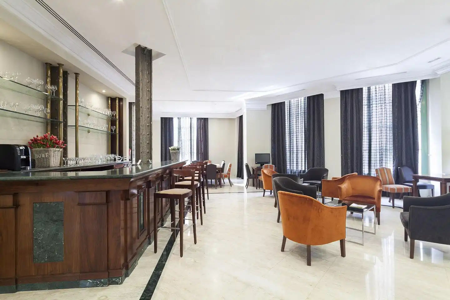 Exe Laietana Palace Bar