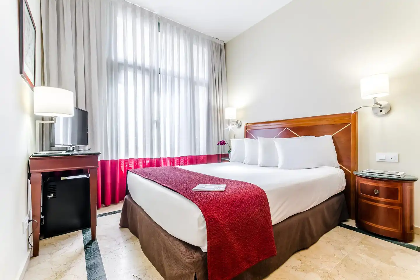 Exe Laietana Palace Wohnbeispiel