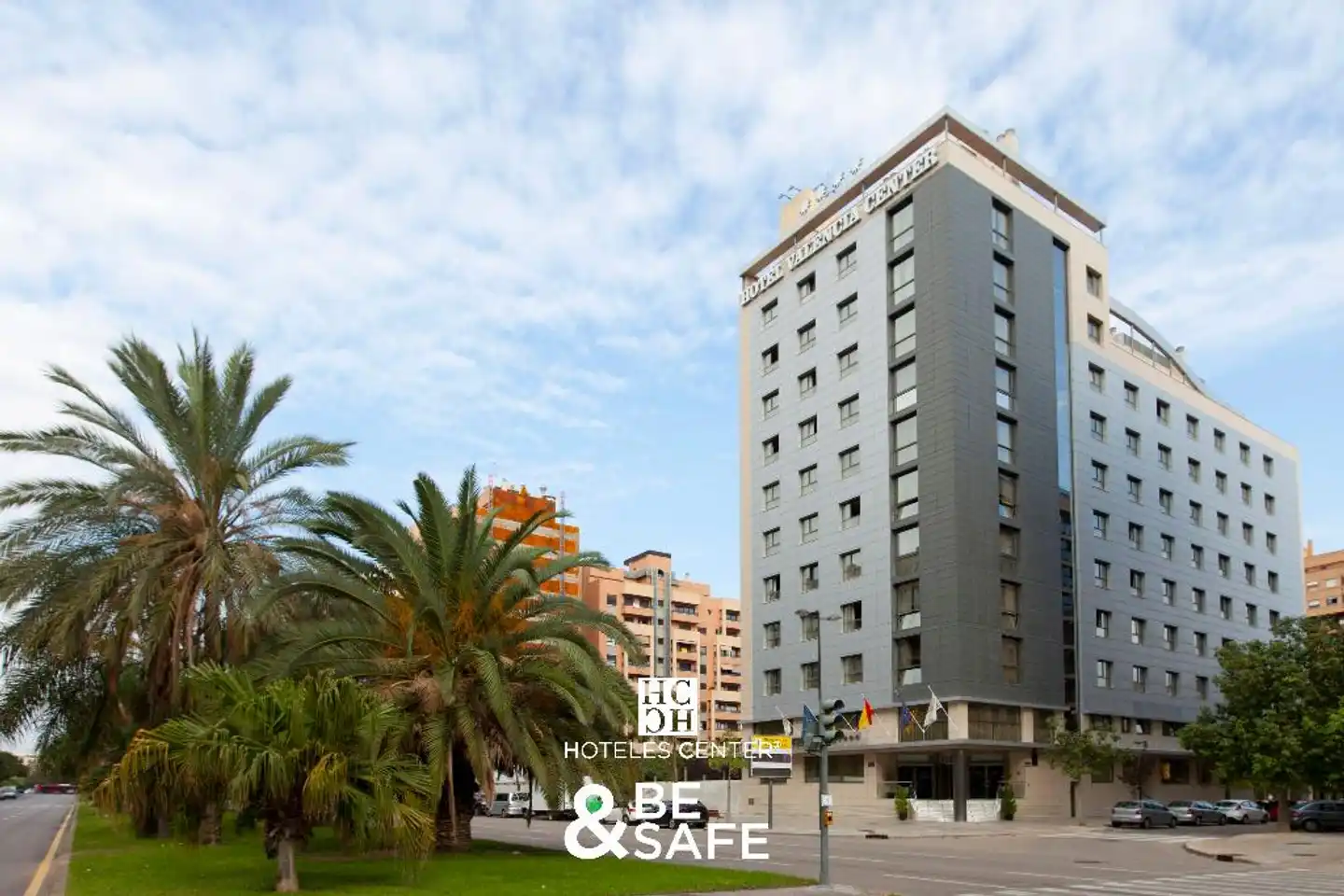 Valencia Center Aussenansicht