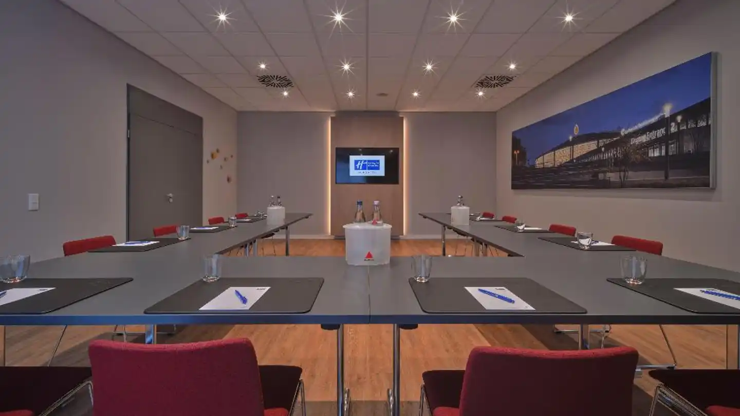 Holiday Inn Express Dortmund Konferenz