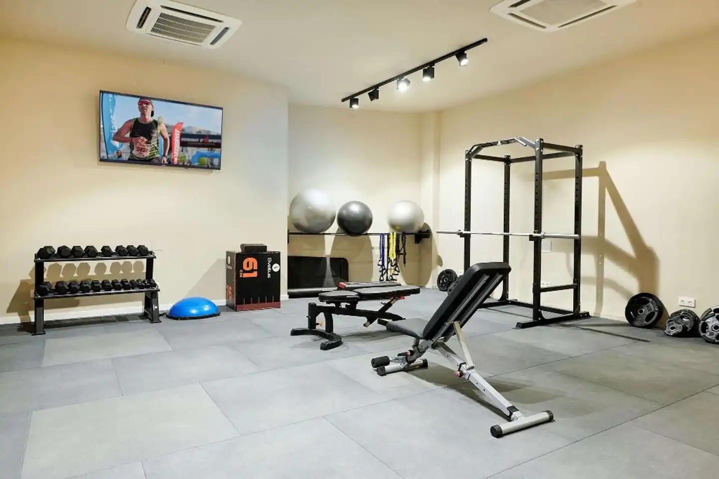 tent Torremolinos Sport und Entertainment