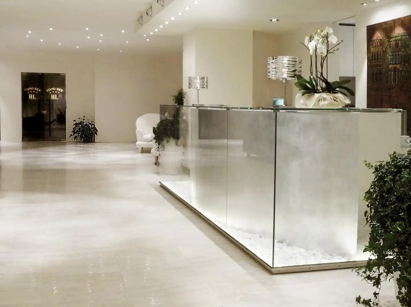 Lugano Lobby