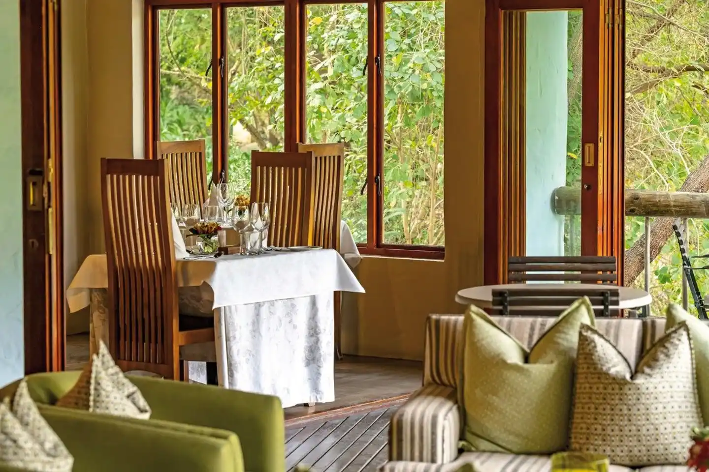Woodall Country House & Spa Lobby