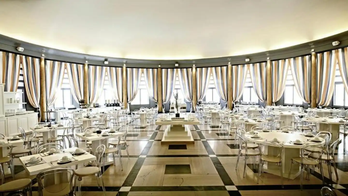 TH Roma - Carpegna Palace Hotel Konferenz