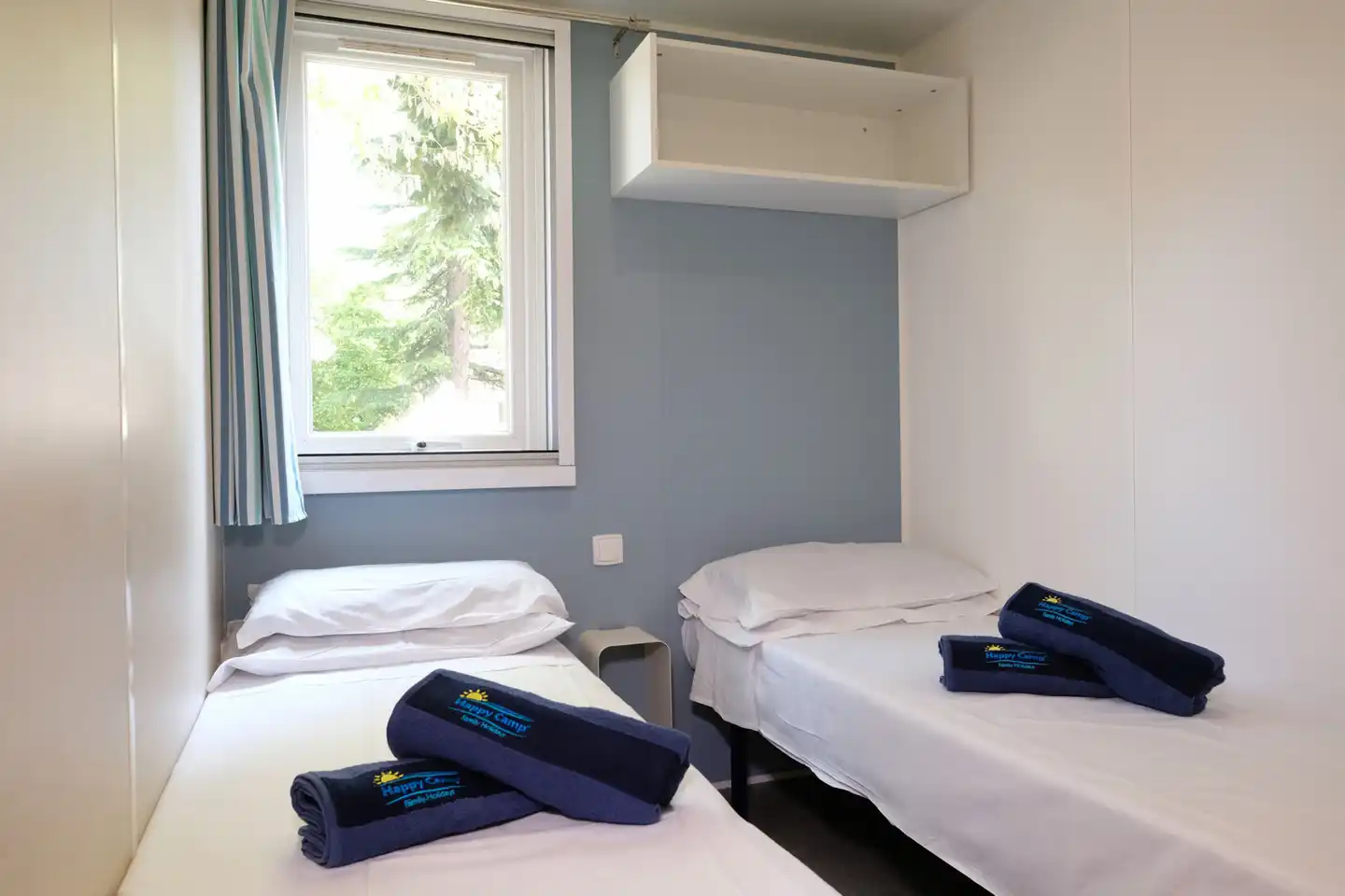 Camping Senia Cala Canyelles Wohnbeispiel