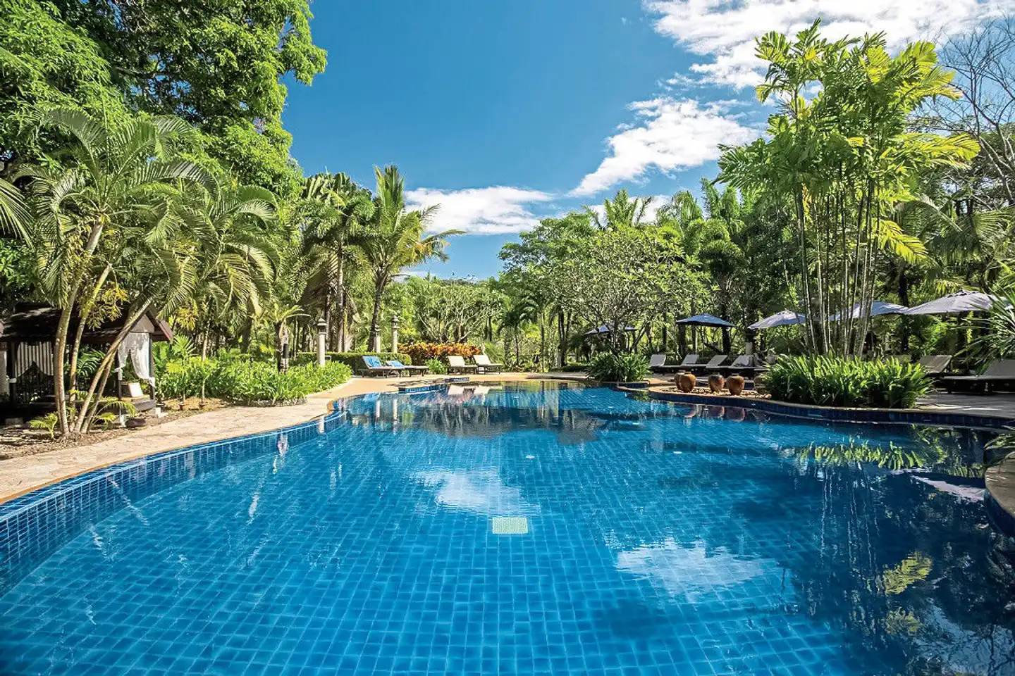 Annika Koh Chang Pool