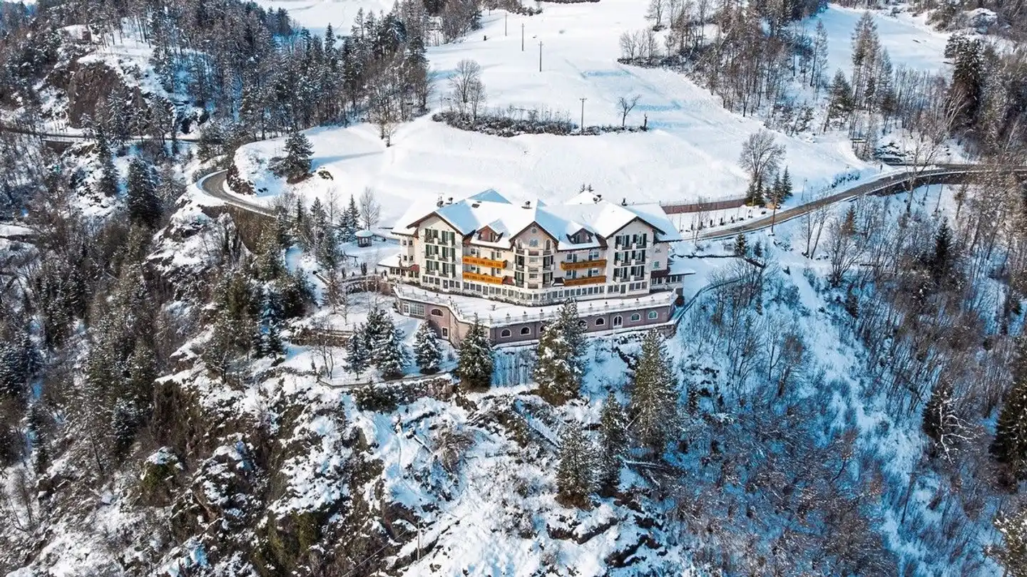 Lagorai Alpine Resort & Spa Modellaufnahme