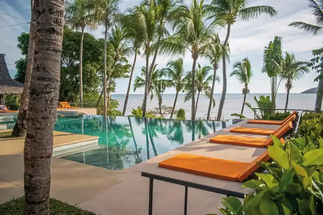 Vanila Hotel & Spa Pool