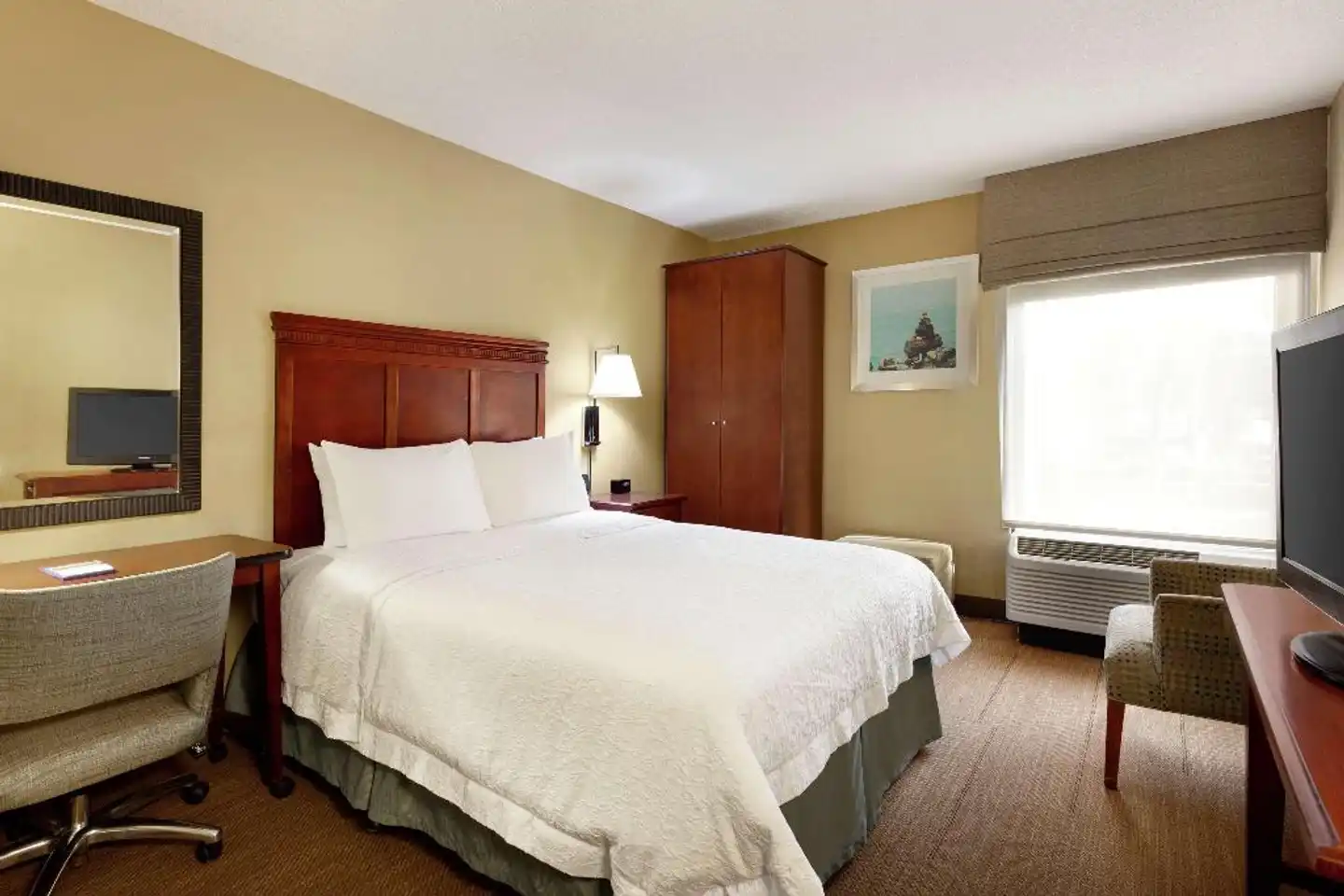 Hampton Inn Ft. Lauderdale-Cypress Creek Wohnbeispiel