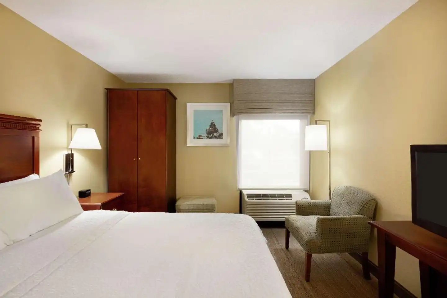 Hampton Inn Ft. Lauderdale-Cypress Creek Wohnbeispiel