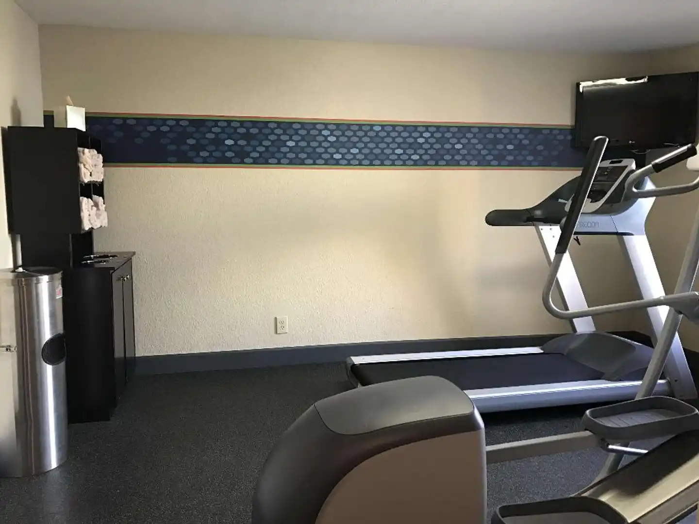 Hampton Inn Daytona Shores-Oceanfront Wohnbeispiel