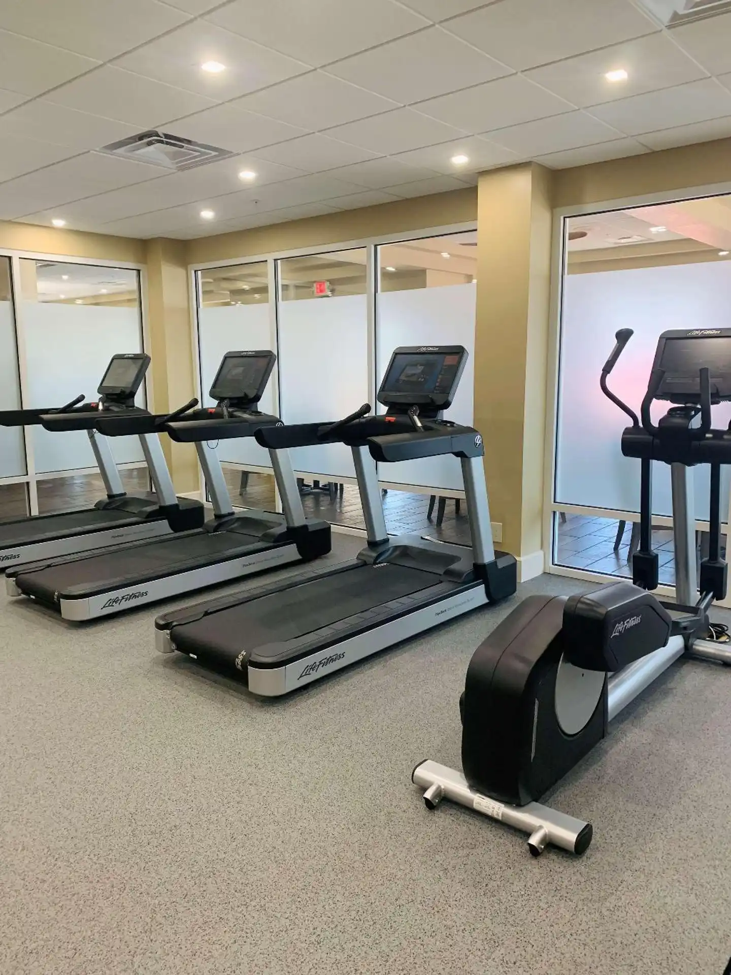 Hampton Inn Daytona Shores-Oceanfront Sport und Entertainment