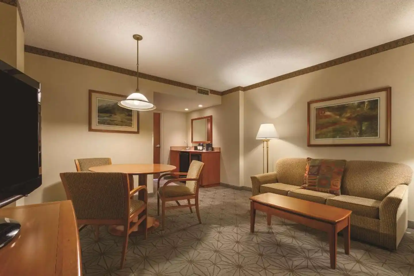 Embassy Suites by Hilton Portland - Airport Wohnbeispiel
