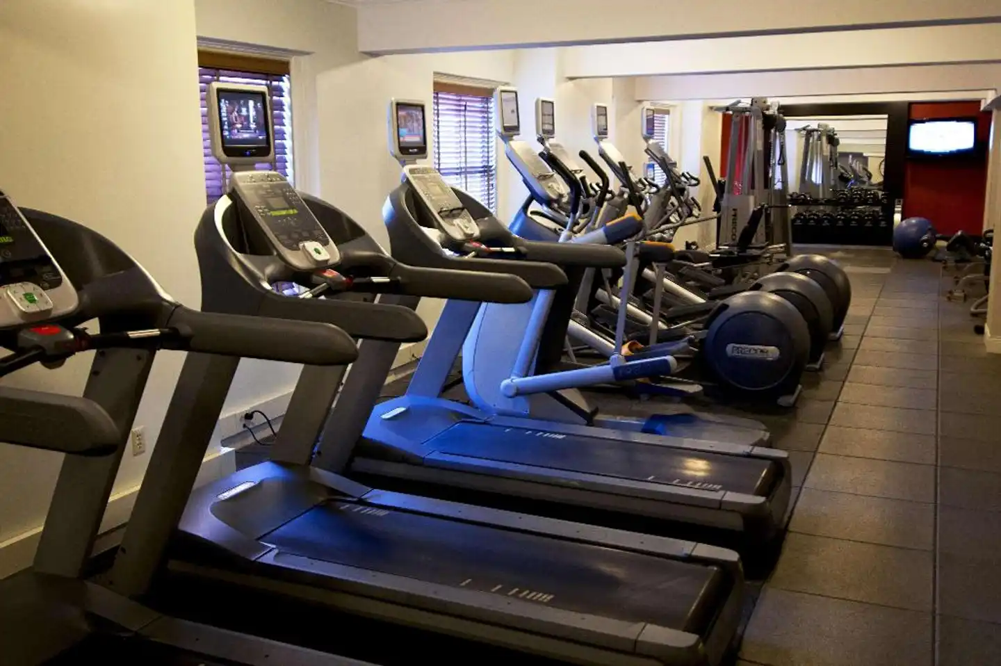 Hilton Milwaukee City Center Sport und Entertainment