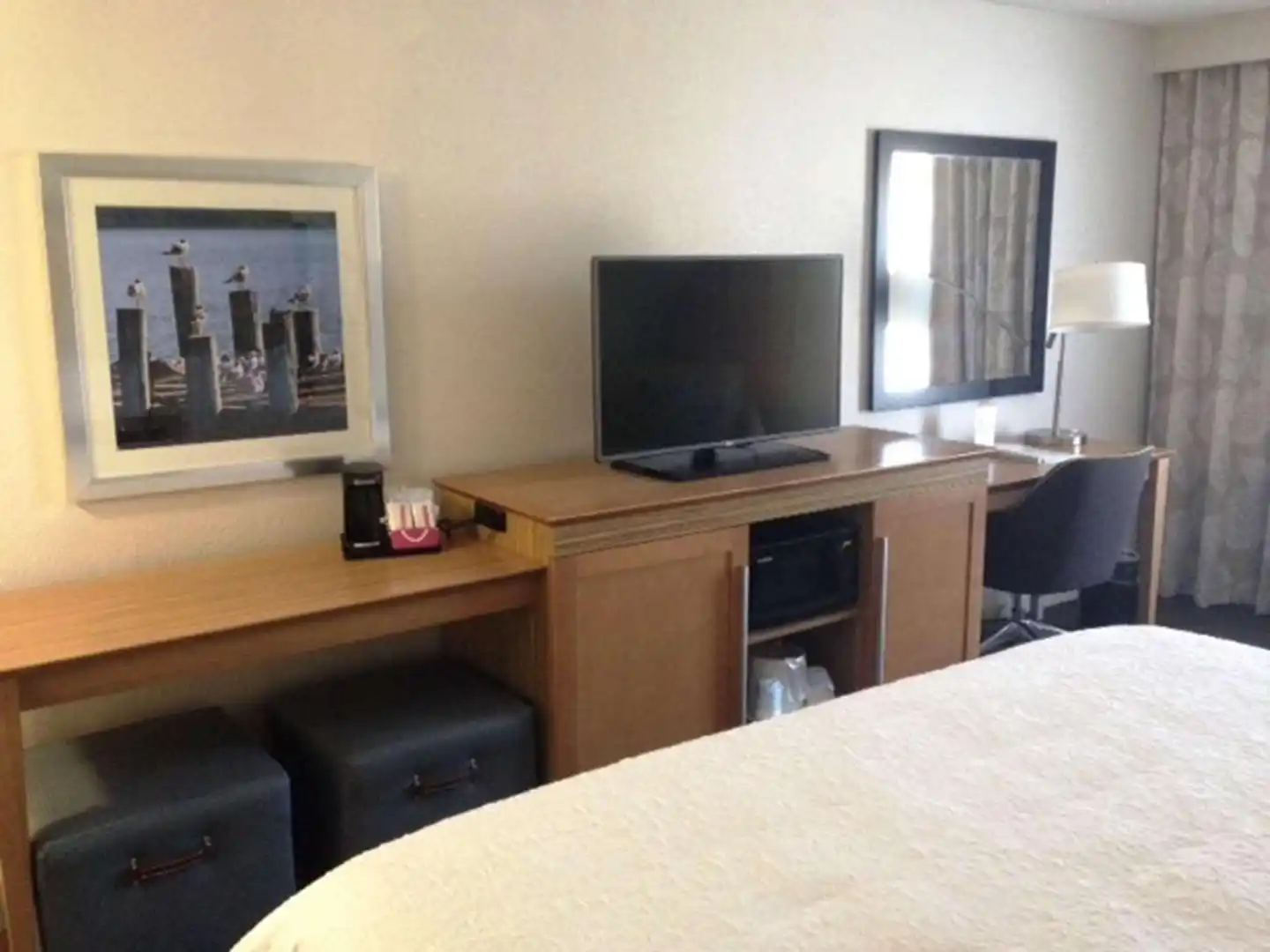 Hampton Inn Tampa/Rocky Point-Airport Wohnbeispiel