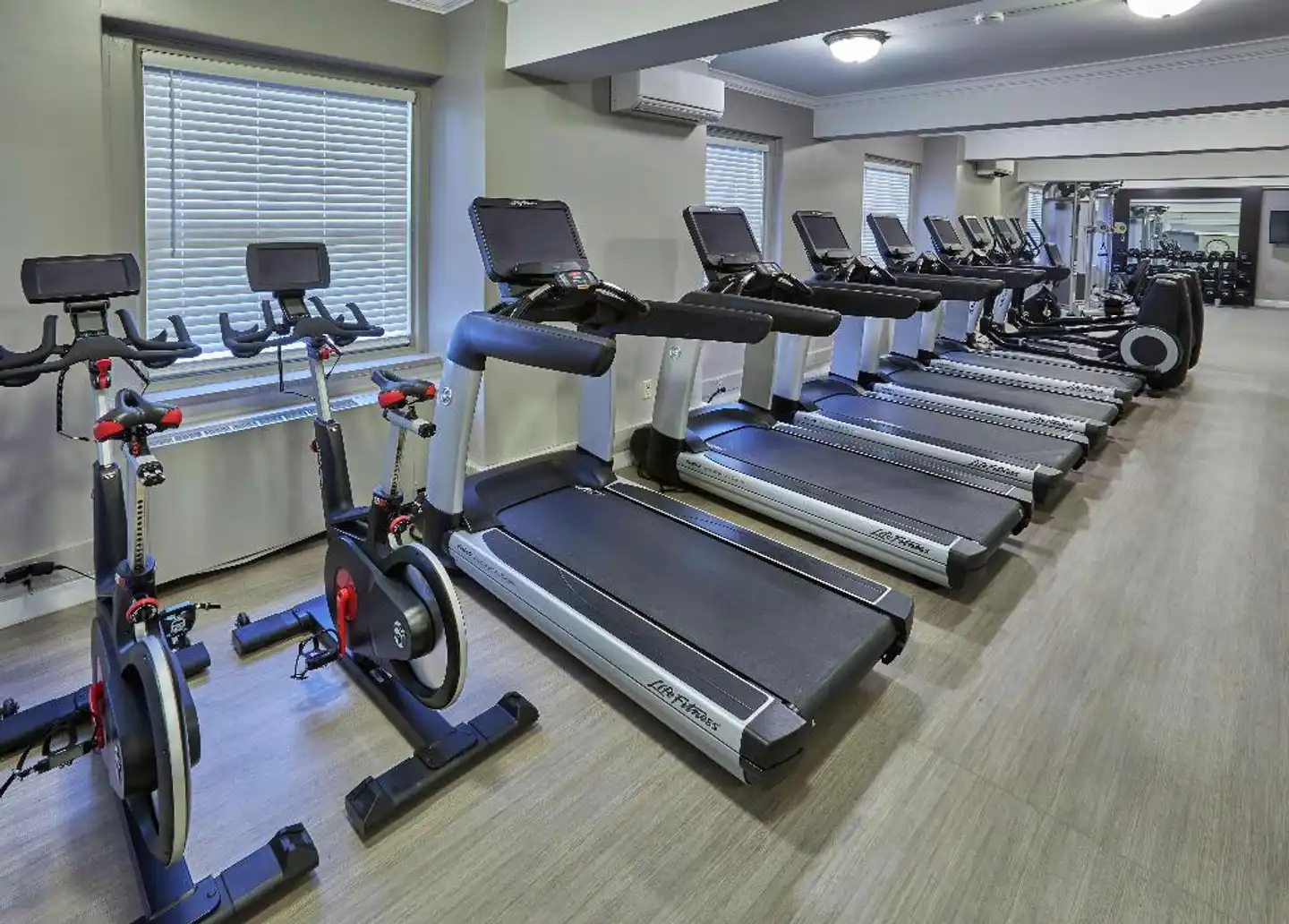 Hilton Milwaukee City Center Sport und Entertainment